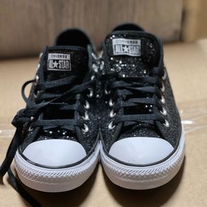 Women’s Glitter Converse All Stars